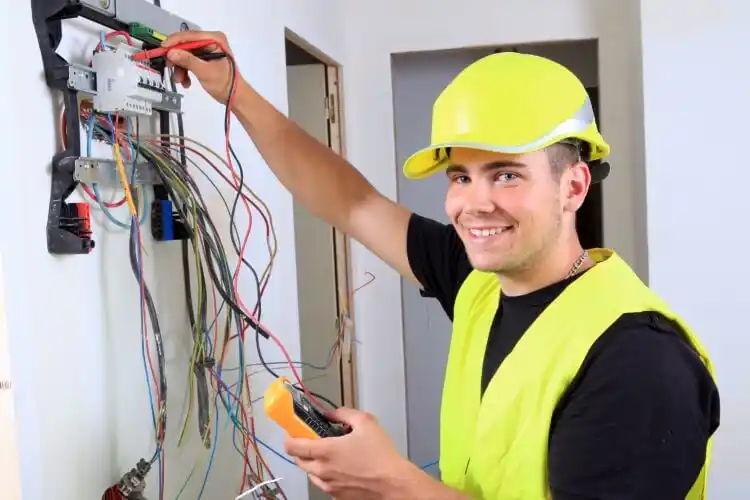 elektricien Koekange